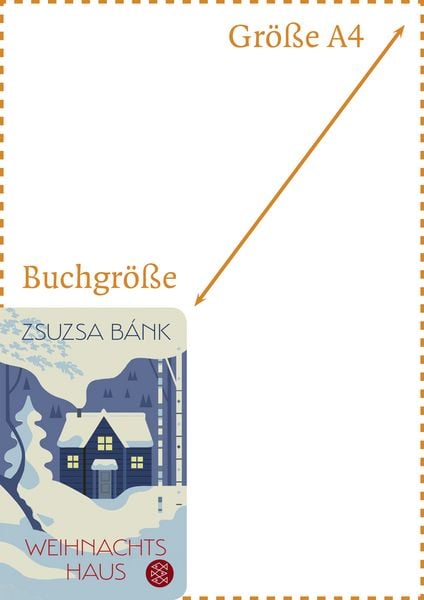 Produktbild: Weihnachtshaus