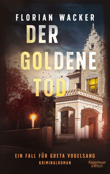 Produktbild: Der goldene Tod