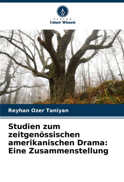 Produktbild: Studien zum zeitgen&ouml;ssischen amerikanischen Drama: Eine Zusammenstellung