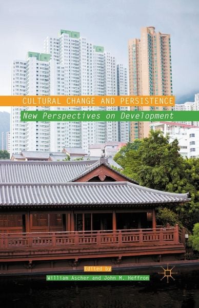 Produktbild: Cultural Change and Persistence