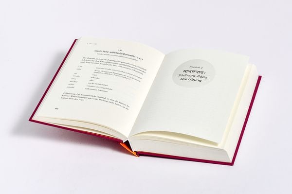 Produktbild: Das Yogasutra
