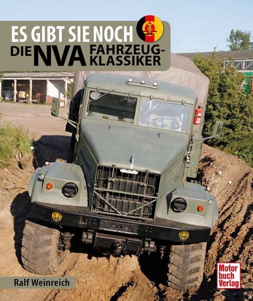 Produktbild: Fahrzeugklassiker der NVA