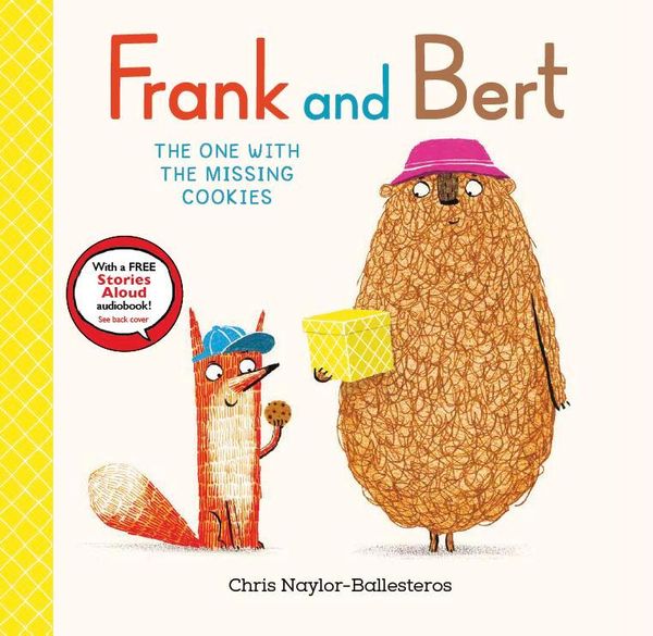 Produktbild: Frank and Bert: The One with the Missing Cookies