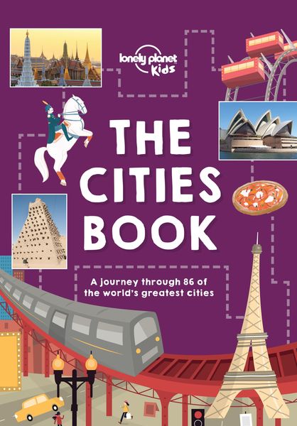 Produktbild: Cities Book