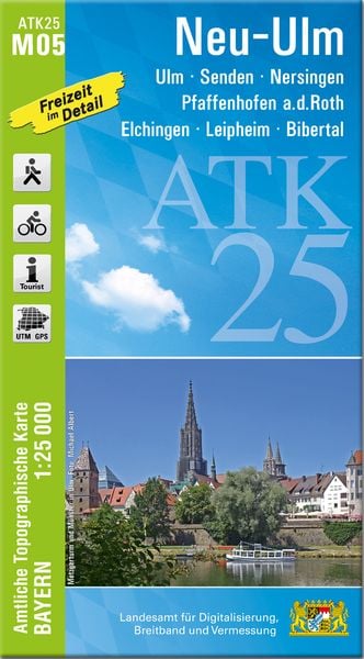 Produktbild: ATK25-M05 Neu-Ulm