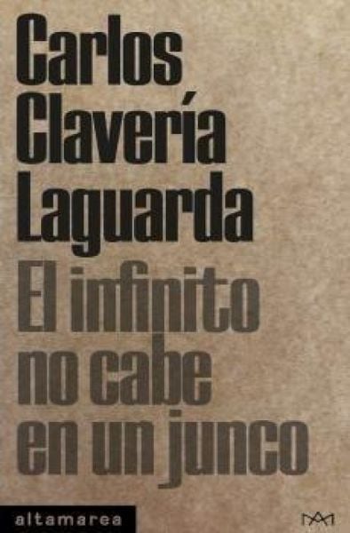 Produktbild: El infinito no cabe en un junco