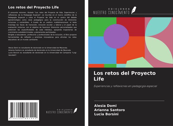 Produktbild: Los retos del Proyecto Life