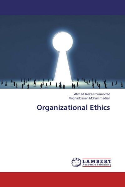 Produktbild: Organizational Ethics