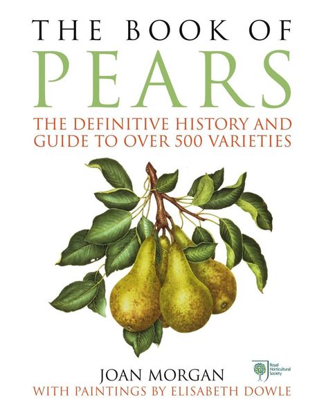 Produktbild: The Book of Pears