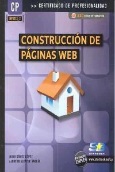 Produktbild: Construcci&oacute;n de p&aacute;ginas web