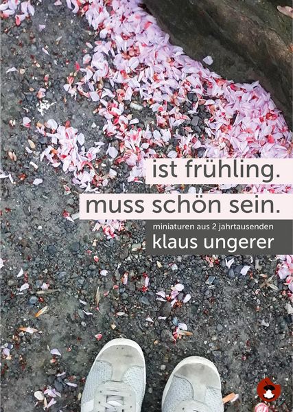 Produktbild: Ist Fr&uuml;hling. Muss sch&ouml;n sein.