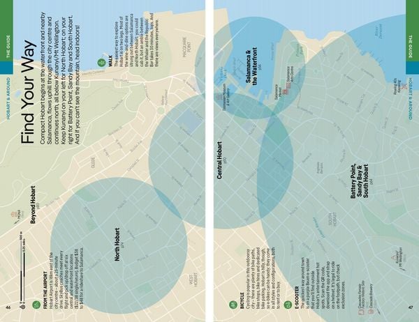 Produktbild: Lonely Planet Tasmania