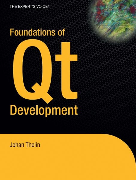 Produktbild: Foundations of Qt Development