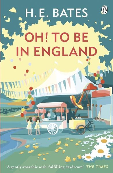 Produktbild: Oh! to be in England