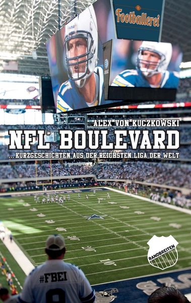 Produktbild: NFL Boulevard
