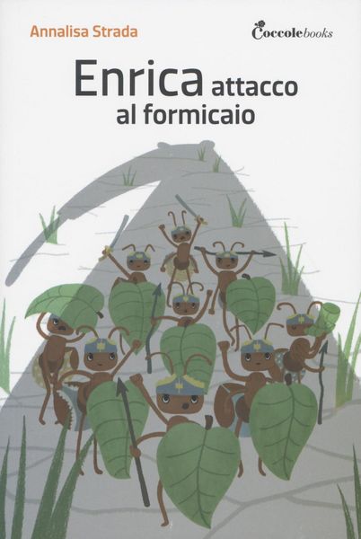 Produktbild: Enrica, attacco al formicaio
