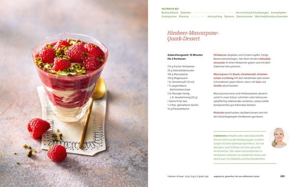 Produktbild: Meine ges&uuml;ndesten 15-Minuten-Rezepte