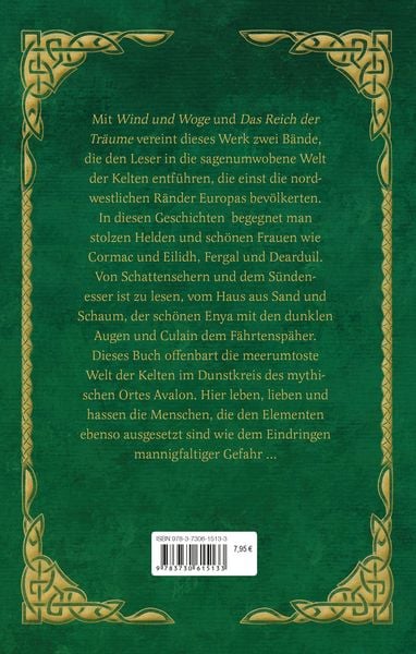 Produktbild: Keltische Sagen und Legenden