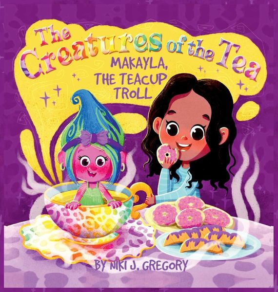 Produktbild: Makayla, the Teacup Troll