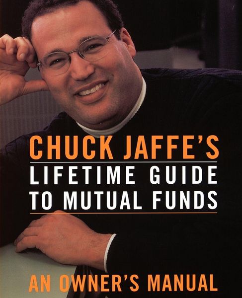 Produktbild: Chuck Jaffe's Lifetime Guide to Mutual Funds