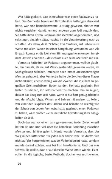 Produktbild: Star Wars: Die Hohe Republik - Aus den Schatten