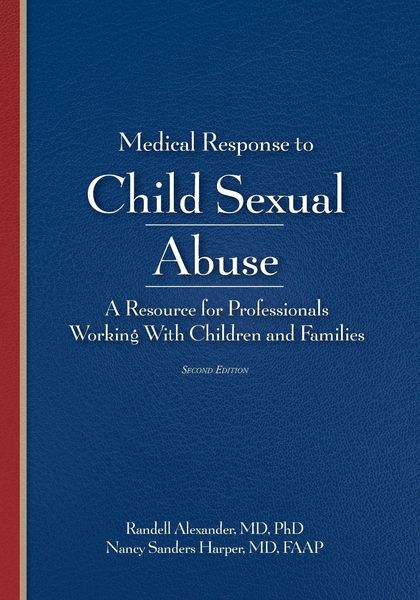 Produktbild: Medical Response to Child Sexual Abuse, Second Edition
