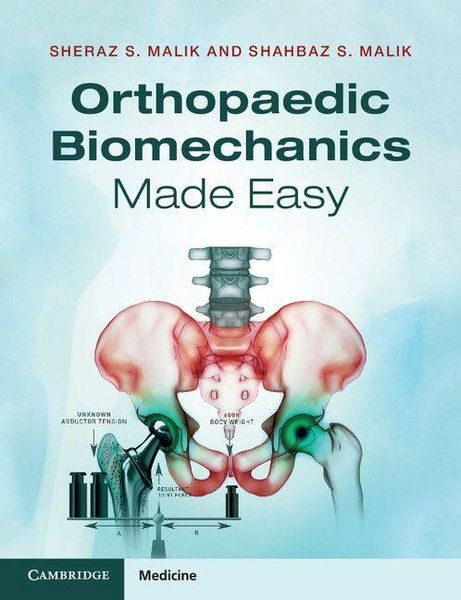 Produktbild: Orthopaedic Biomechanics Made Easy
