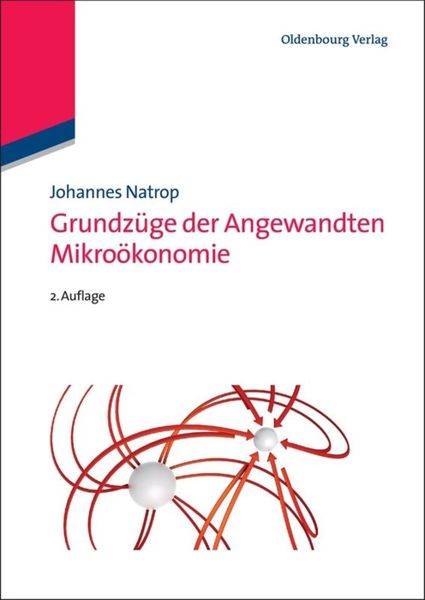 Produktbild: Grundz&uuml;ge der Angewandten Mikro&ouml;konomie