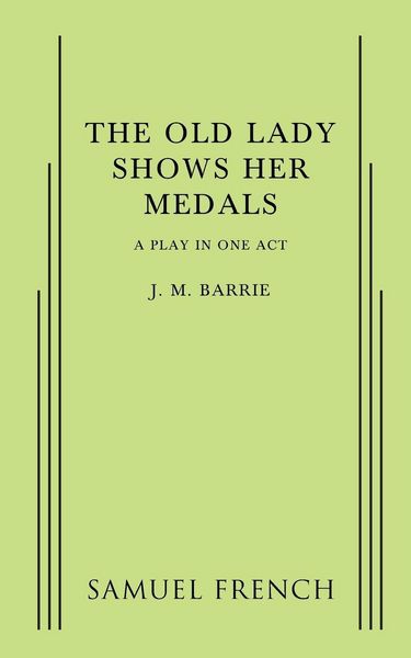 Produktbild: The Old Lady Shows Her Medals