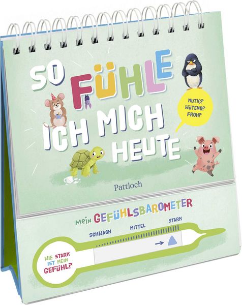 Produktbild: So f&uuml;hle ich mich heute