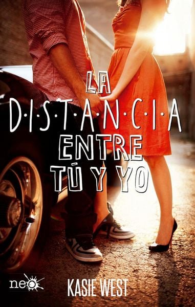 Produktbild: La distancia entre t&uacute; y yo