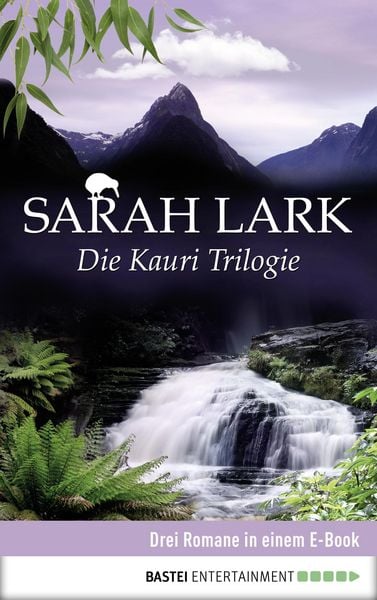 Produktbild: Die Kauri Trilogie