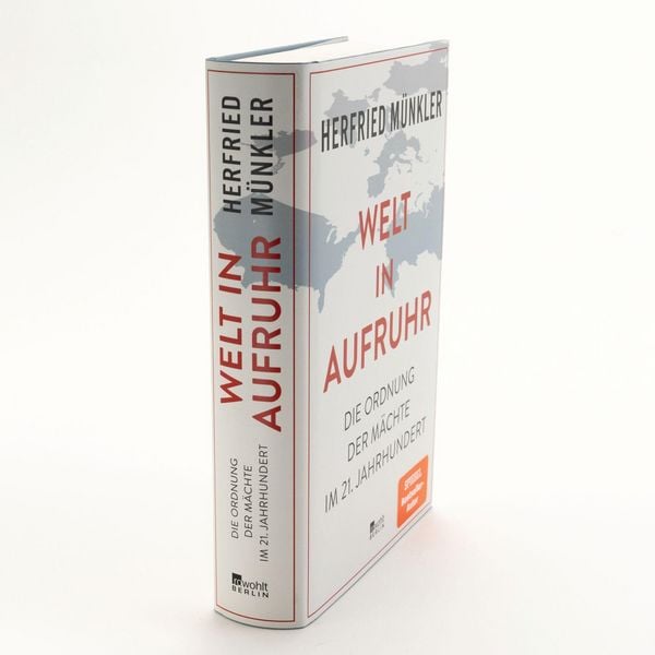 Produktbild: Welt in Aufruhr