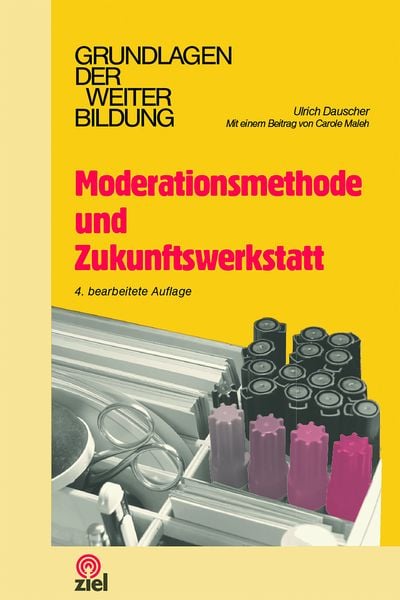 Produktbild: Moderationsmethode und Zukunftswerkstatt