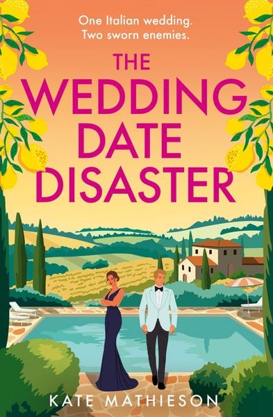 Produktbild: The Wedding Date Disaster