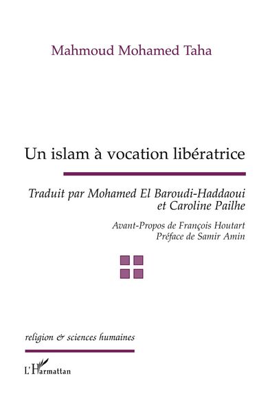 Produktbild: Un Islam &Agrave; Vocation Lib&eacute;ratrice