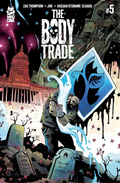 Produktbild: The Body Trade #5