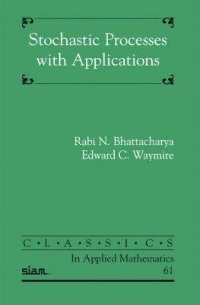 Produktbild: Stochastic Processes with Applications