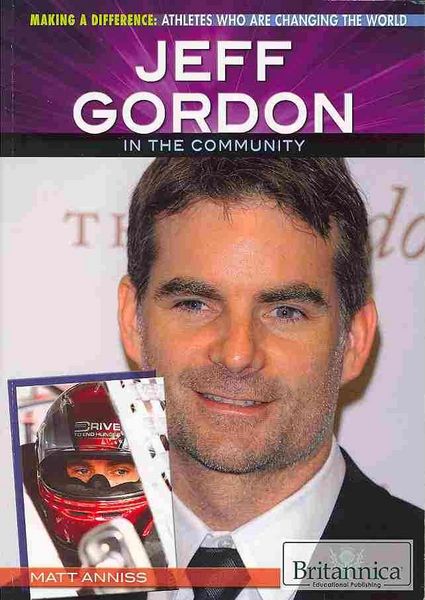 Produktbild: Jeff Gordon in the Community