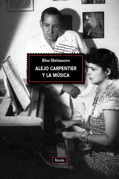 Produktbild: Alejo Carpentier y la m&uacute;sica
