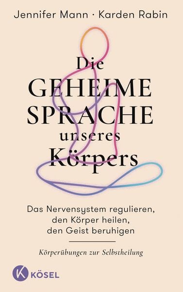 Produktbild: Die geheime Sprache unseres K&ouml;rpers