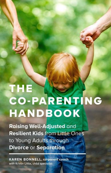 Produktbild: The Co-Parenting Handbook