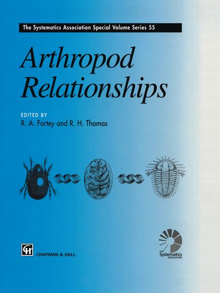 Produktbild: Arthropod Relationships