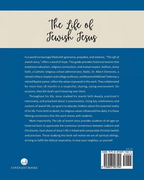Produktbild: The Life of Jewish Jesus