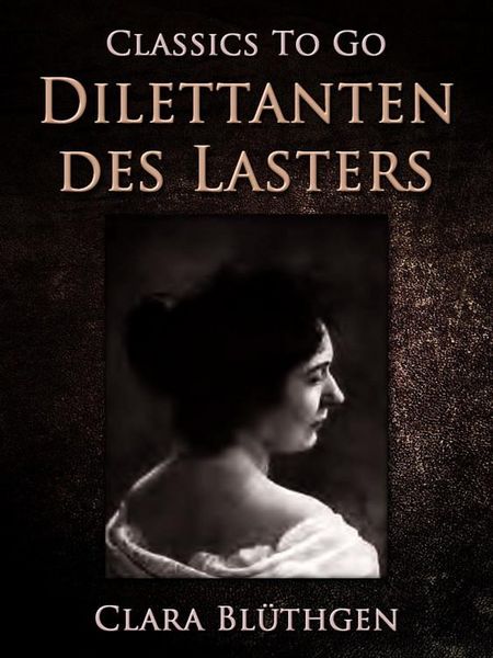 Produktbild: Dilettanten des Lasters
