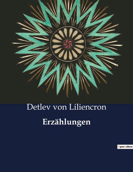 Produktbild: Erz&auml;hlungen
