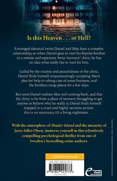 Produktbild: Hermanson, M: Devil's Sanctuary