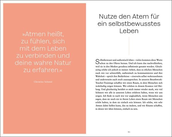 Produktbild: Atme. Jetzt.
