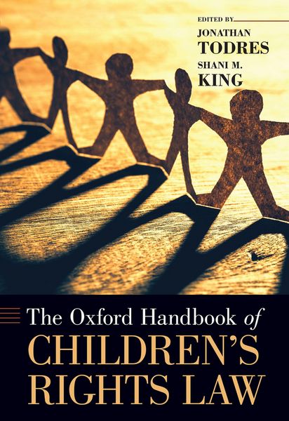 Produktbild: The Oxford Handbook of Children's Rights Law