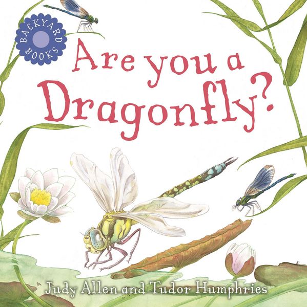 Produktbild: Are You A Dragonfly?